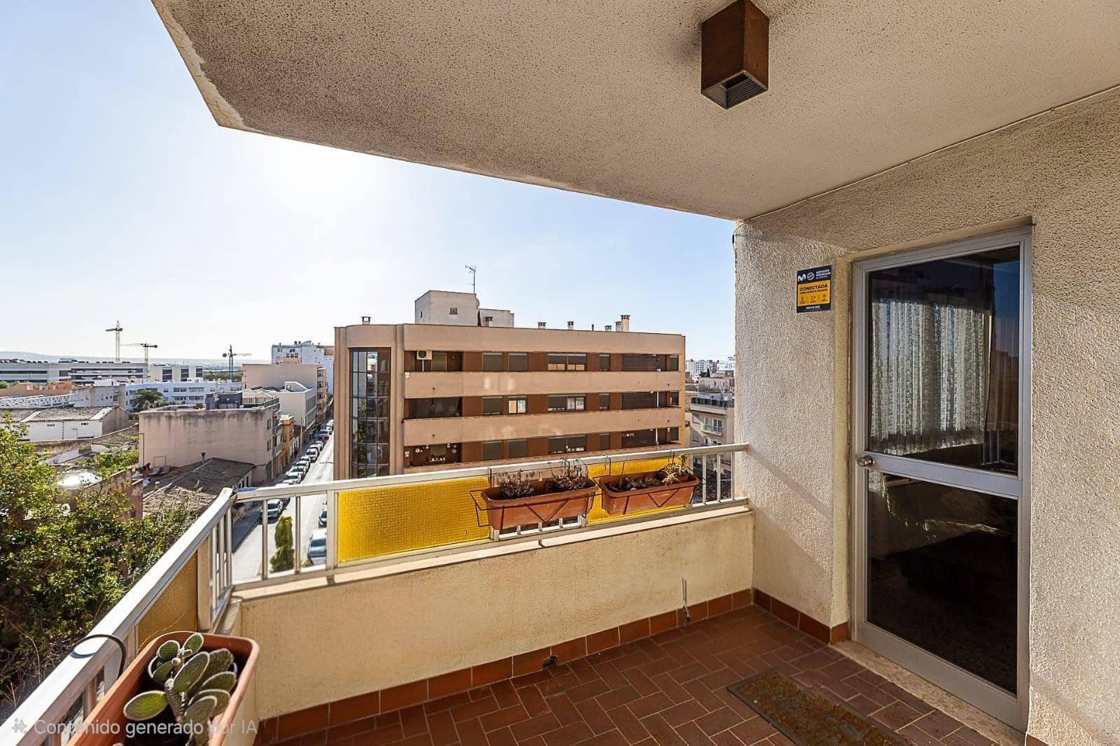 4 quarto Apartamento para venda em Palma de Mallorca - 429 000 € (Ref: 9599480)