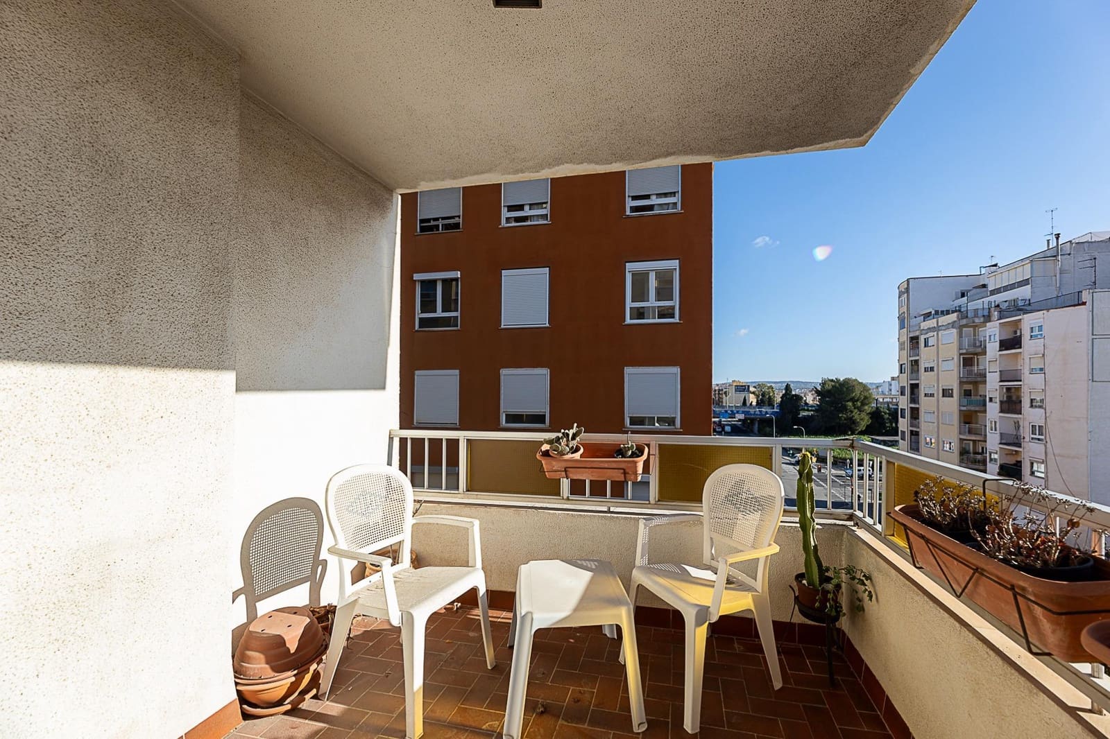 4 quarto Apartamento para venda em Palma de Mallorca - 429 000 € (Ref: 9599480)