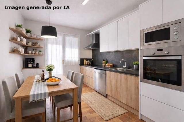 4 slaapkamer Flat te koop in Palma de Mallorca - € 415.000 (Ref: 9599480)