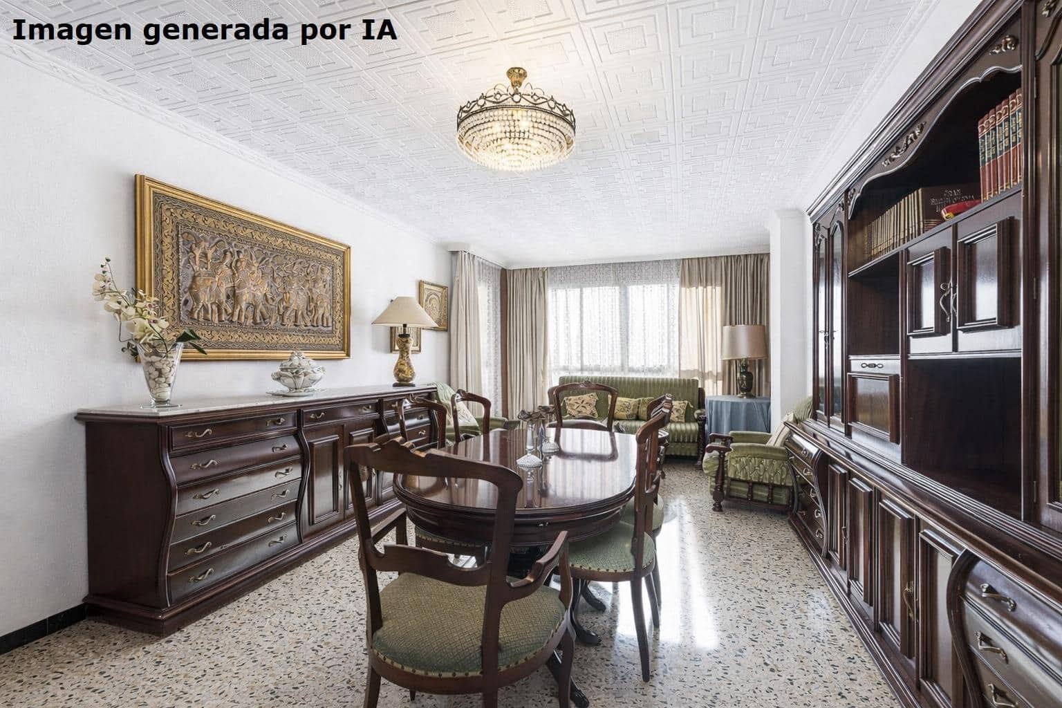 4 bedroom Flat for sale in Palma de Mallorca - € 415,000 (Ref: 9599480)