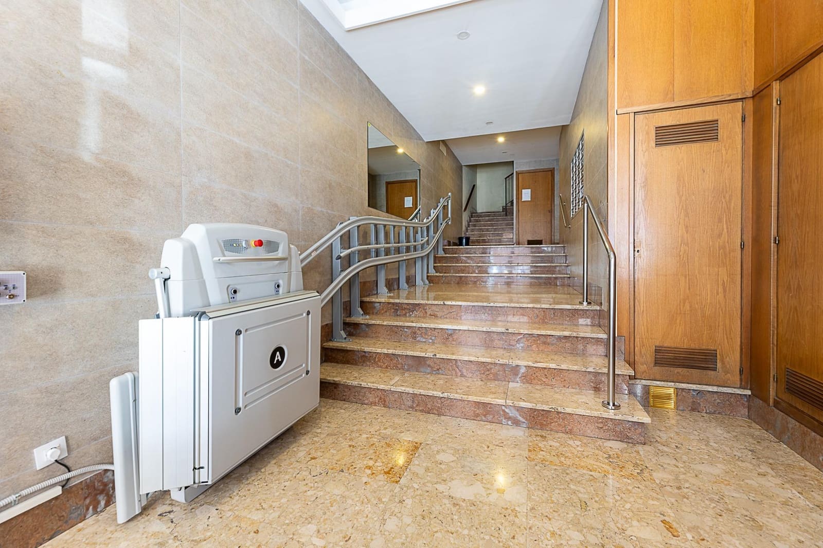 4 bedroom Flat for sale in Palma de Mallorca - € 415,000 (Ref: 9599480)