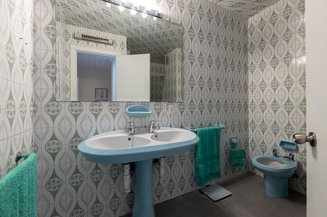 4 slaapkamer Flat te koop in Palma de Mallorca - € 415.000 (Ref: 9599480)