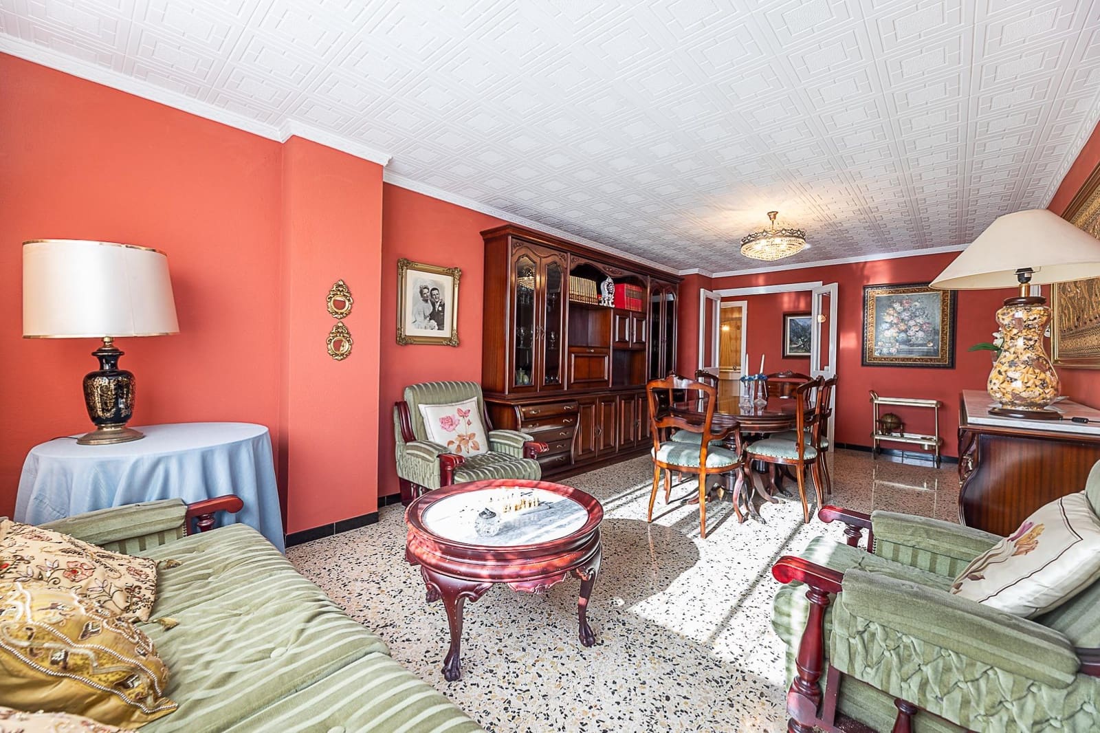 4 bedroom Flat for sale in Palma de Mallorca - € 415,000 (Ref: 9599480)