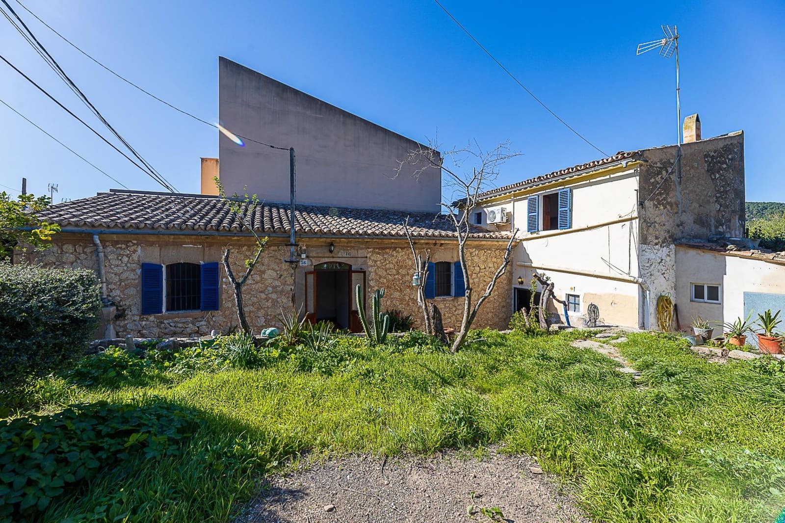 3 chambre Maison de Ville à vendre à Andratx - 630 000 € (Ref: 9625484)