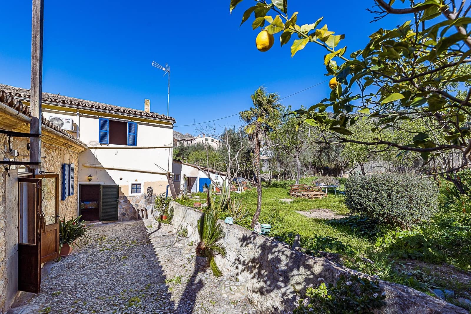 3 chambre Maison de Ville à vendre à Andratx - 630 000 € (Ref: 9625484)