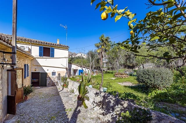 3 chambre Maison de Ville à vendre à Andratx - 630 000 € (Ref: 9625484)