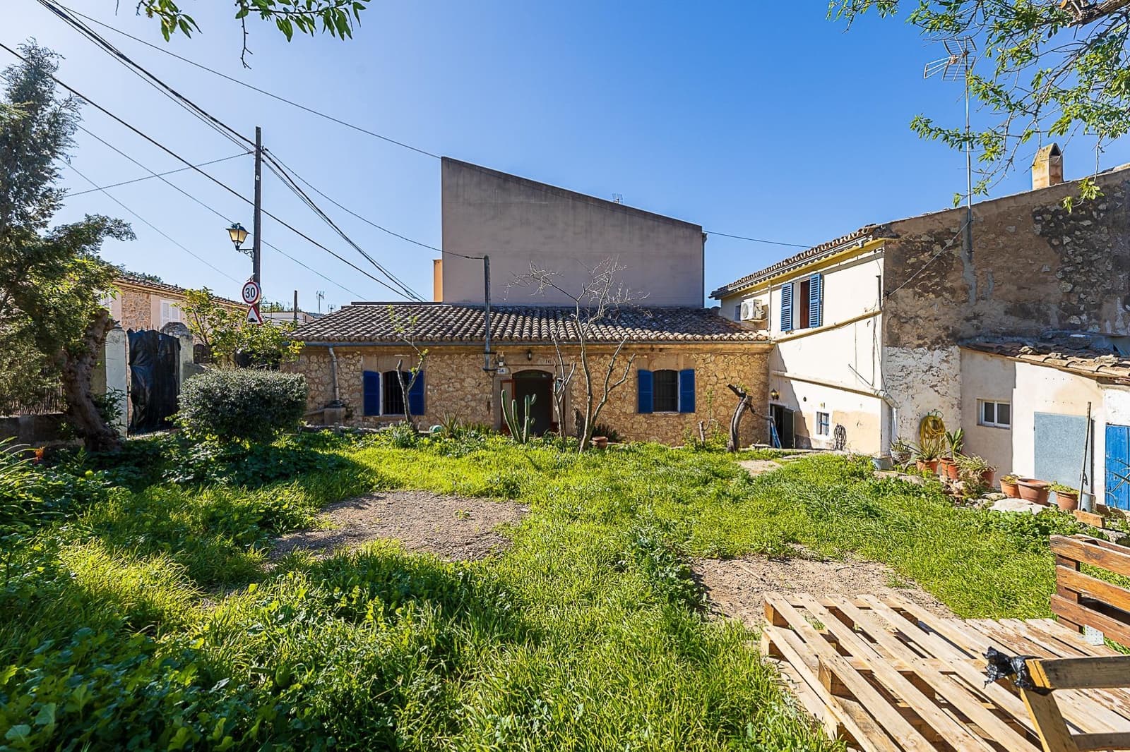 3 chambre Maison de Ville à vendre à Andratx - 630 000 € (Ref: 9625484)