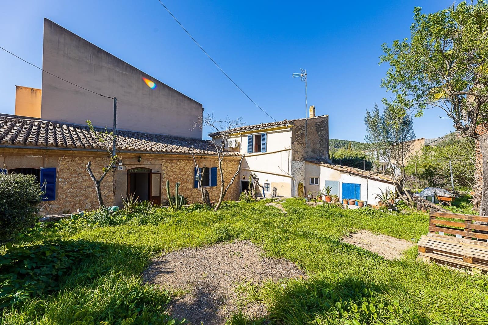 3 chambre Maison de Ville à vendre à Andratx - 630 000 € (Ref: 9625484)