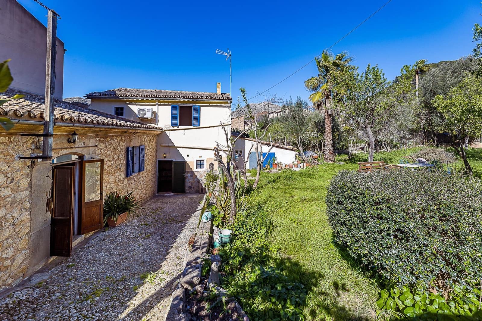 3 chambre Maison de Ville à vendre à Andratx - 630 000 € (Ref: 9625484)