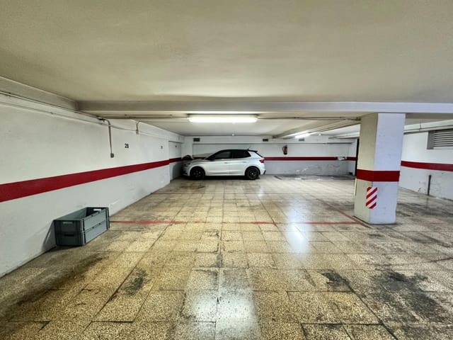 Garasje til salgs i Bons Aires, Palma de Mallorca - € 42 000 (Ref: 9634160)