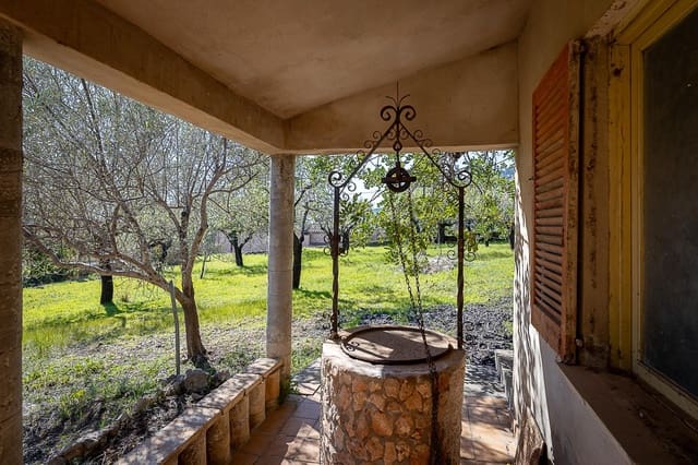 Finca/Country House for sale in Bunyola - € 206,000 (Ref: 9637499)