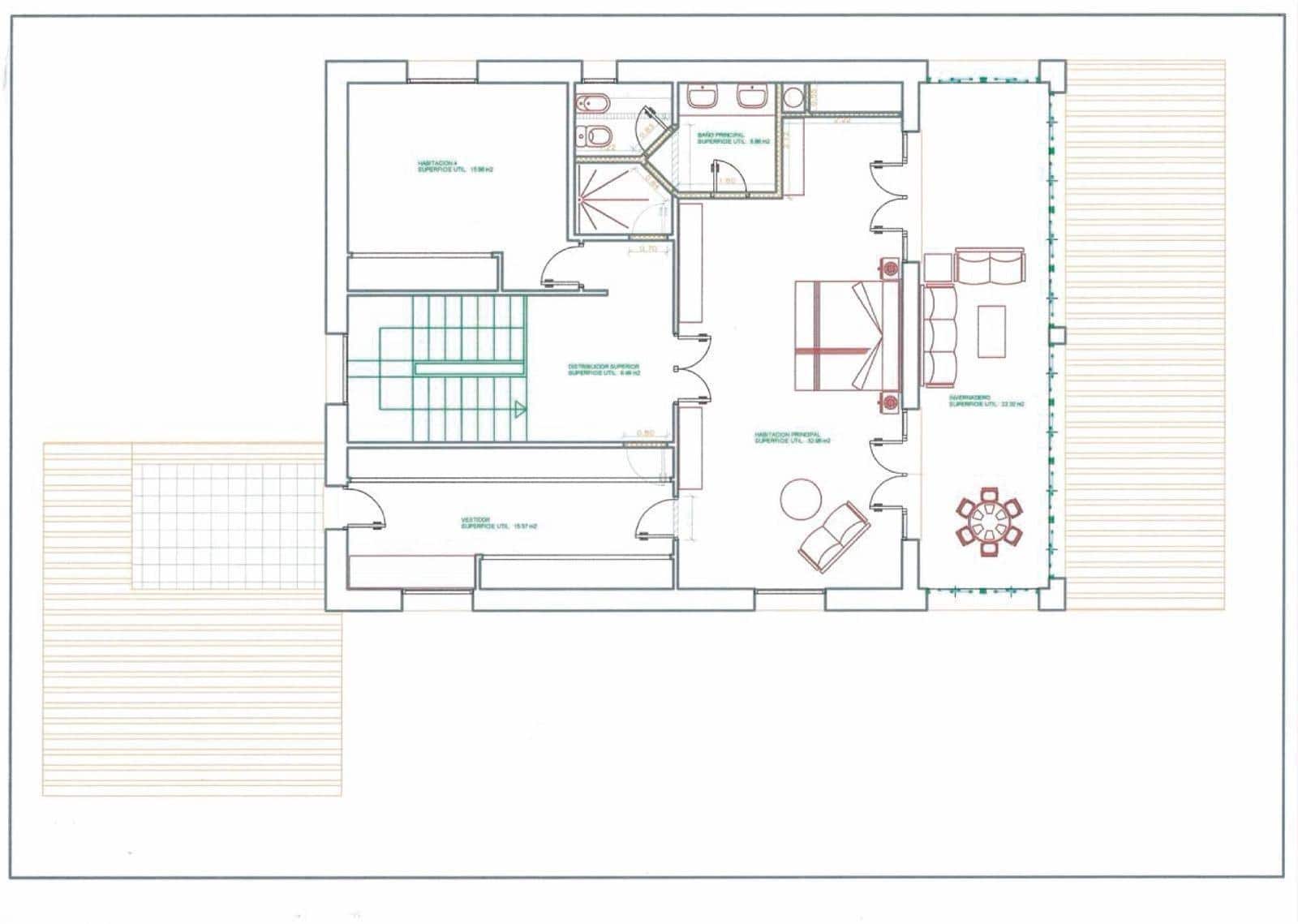 5 sovrum Villa till salu i Puntiro med pool garage - 1 600 000 € (Ref: 9637500)