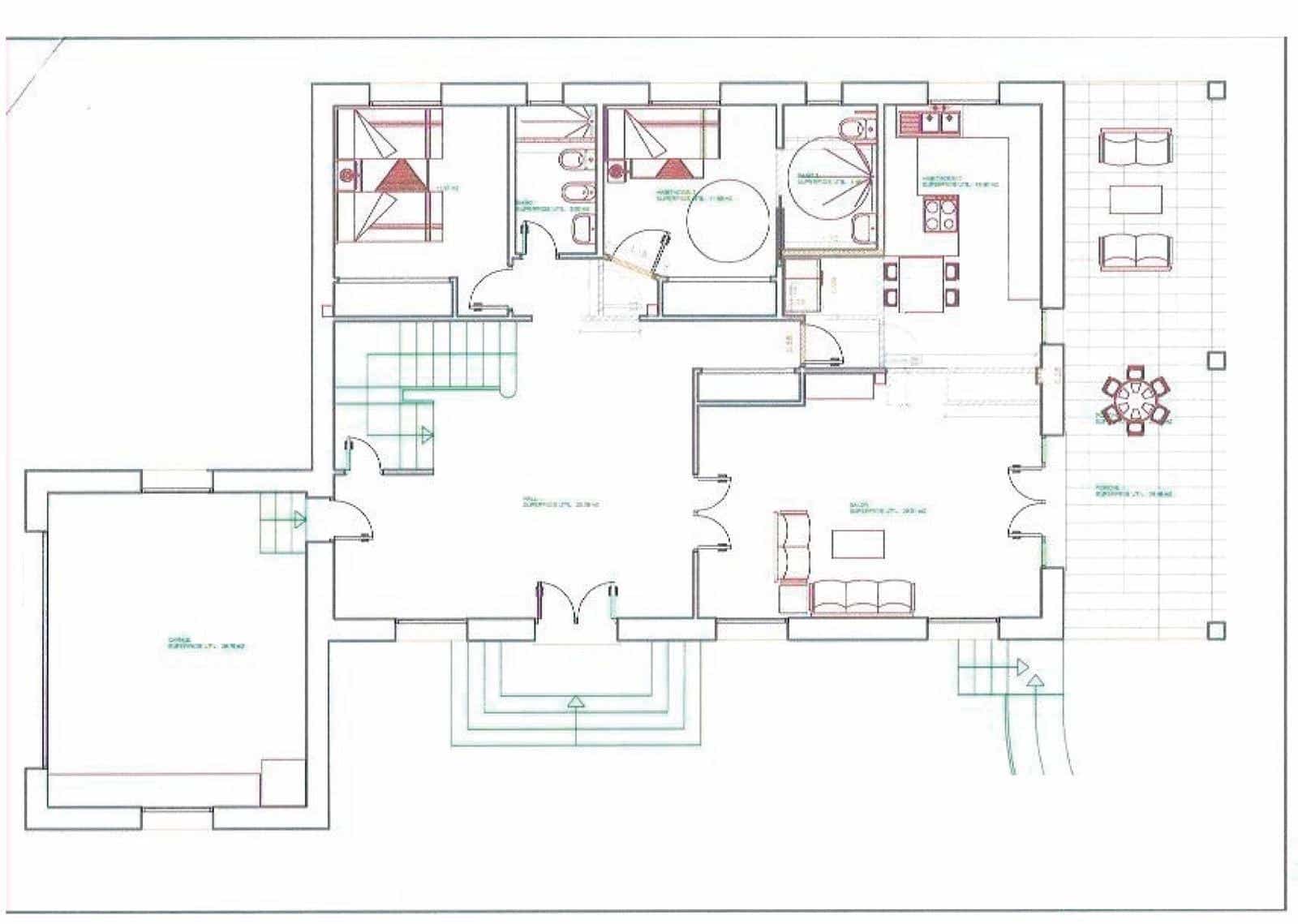 5 sovrum Villa till salu i Puntiro med pool garage - 1 600 000 € (Ref: 9637500)