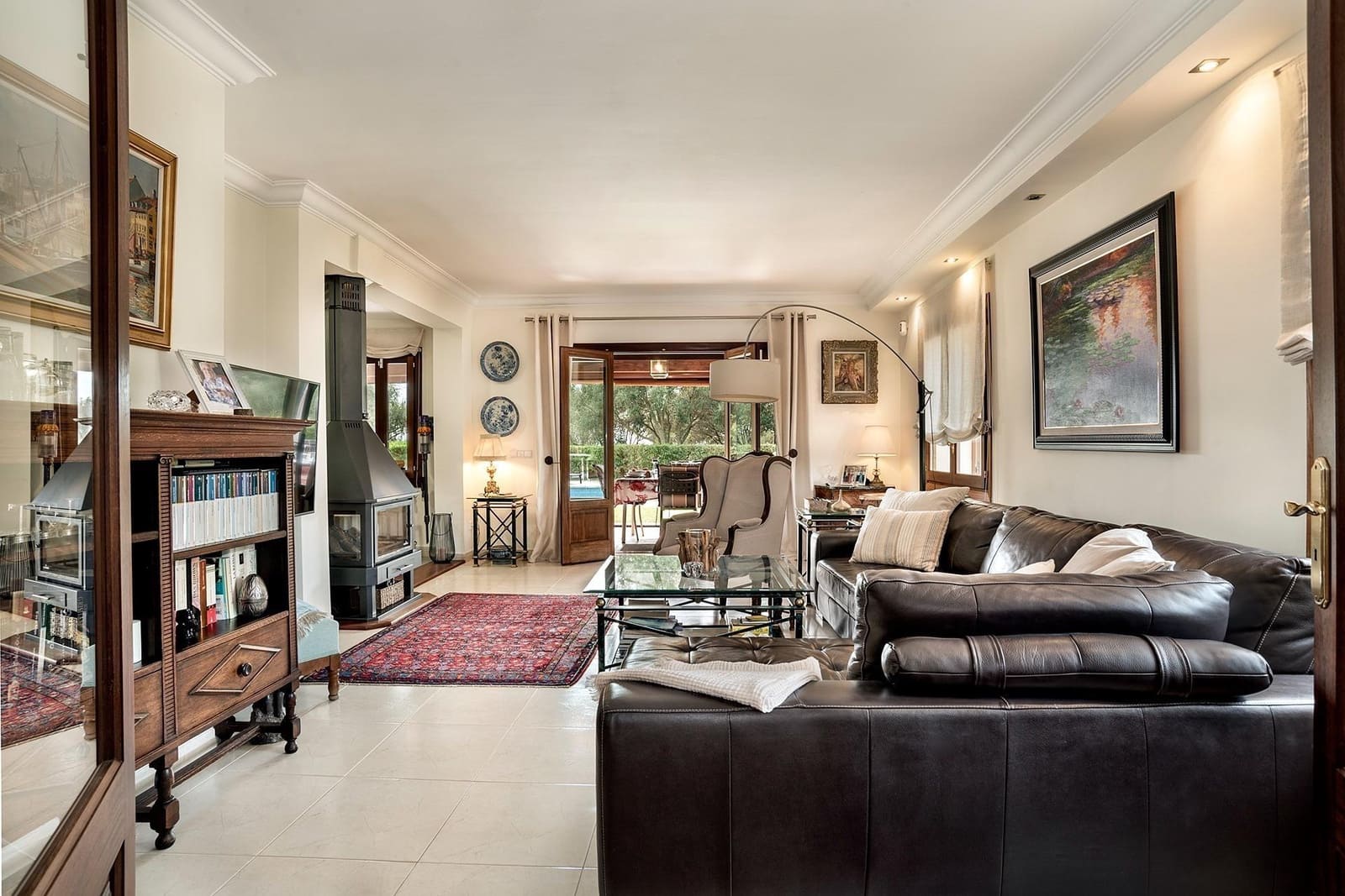 5 sovrum Villa till salu i Puntiro med pool garage - 1 600 000 € (Ref: 9637500)