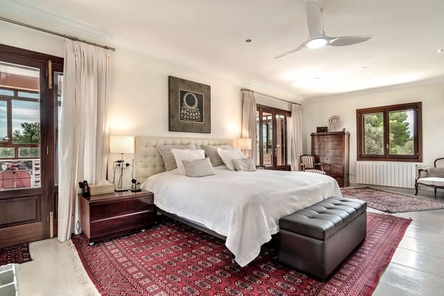 5 sovrum Villa till salu i Puntiró, Palma de Mallorca med pool garage - 1 600 000 € (Ref: 9637500)