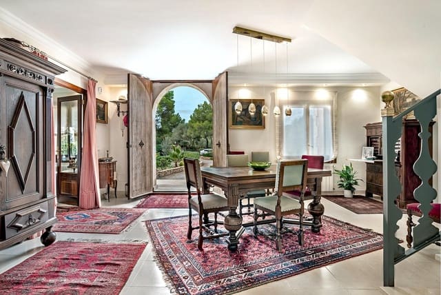 5 sovrum Villa till salu i Puntiró, Palma de Mallorca med pool garage - 1 600 000 € (Ref: 9637500)