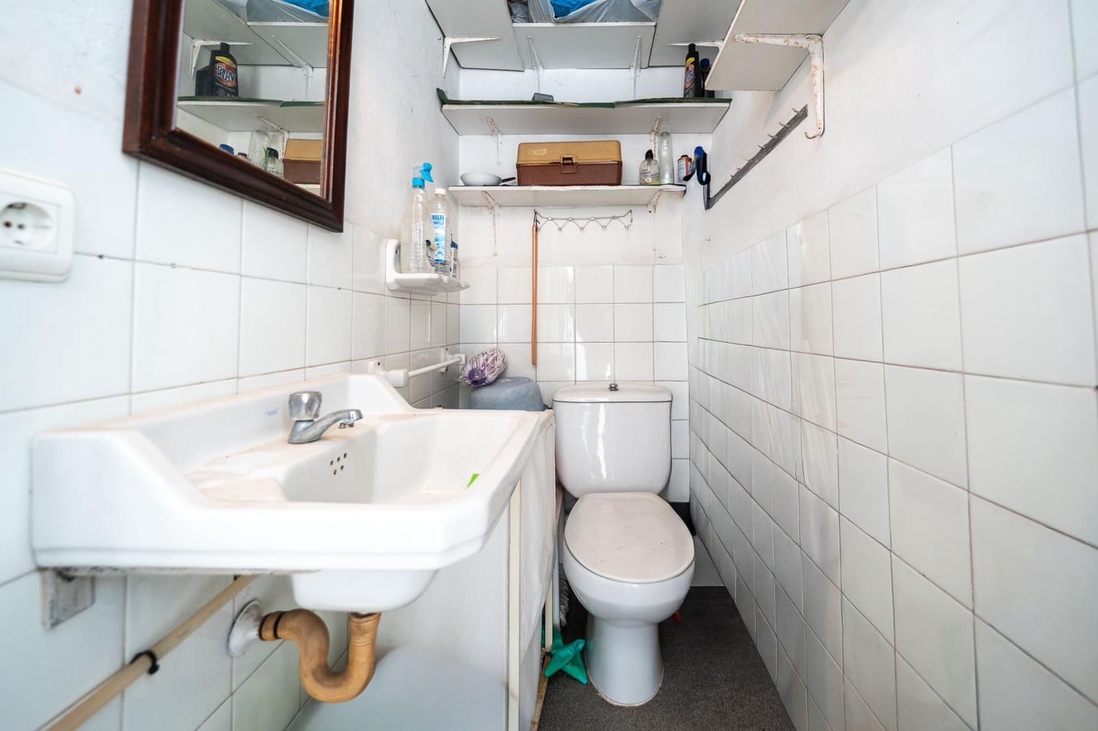 Piso de 2 habitaciones en Palma de Mallorca en venta - 350.000 € (Ref: 9659356)