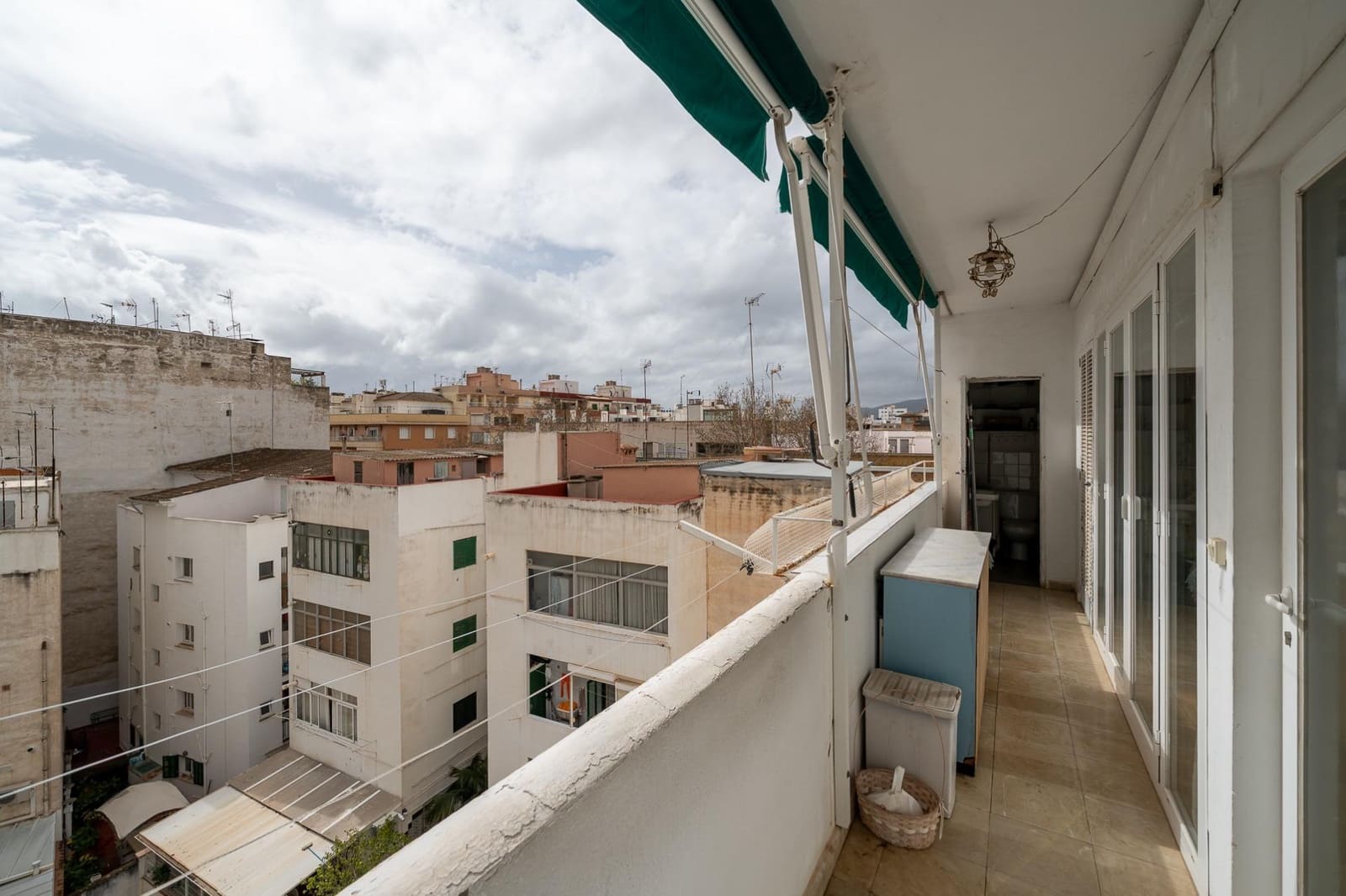 Piso de 2 habitaciones en Palma de Mallorca en venta - 350.000 € (Ref: 9659356)