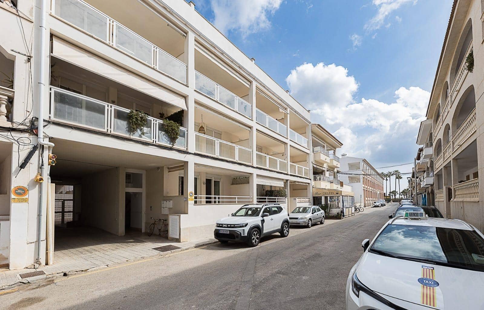 2 makuuhuone Huoneisto myytävänä paikassa Colonia de Sant Jordi - 350 000 € (Ref: 9679798)