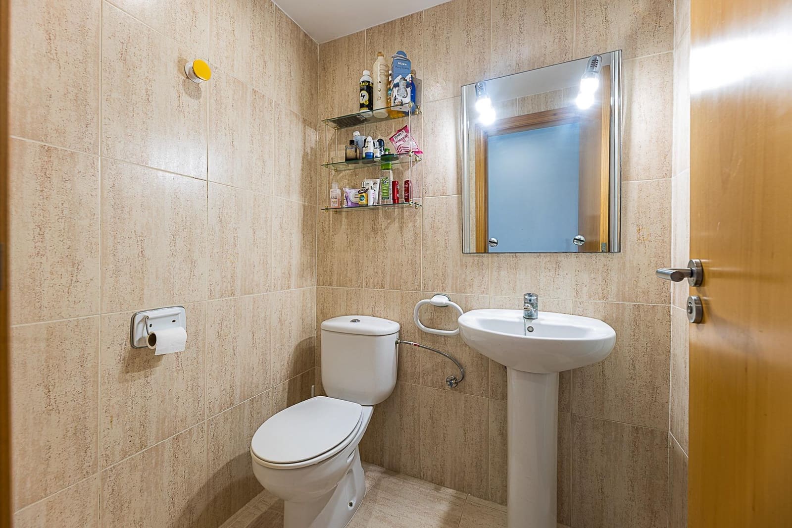 2 makuuhuone Huoneisto myytävänä paikassa Colonia de Sant Jordi - 350 000 € (Ref: 9679798)