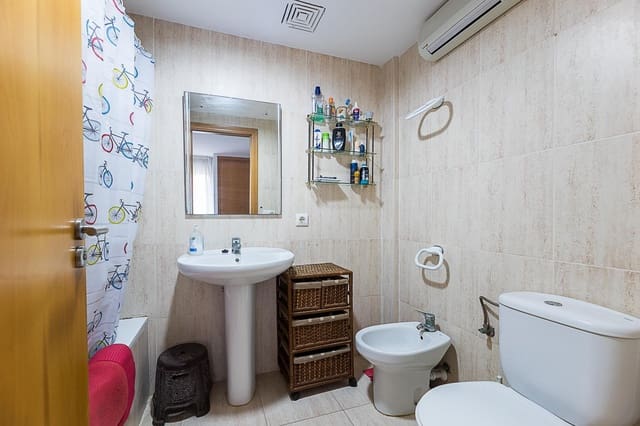 2 makuuhuone Huoneisto myytävänä paikassa Colonia de Sant Jordi, Ses Salines - 350 000 € (Ref: 9679798)