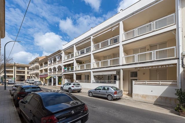 2 makuuhuone Huoneisto myytävänä paikassa Colonia de Sant Jordi, Ses Salines - 350 000 € (Ref: 9679798)