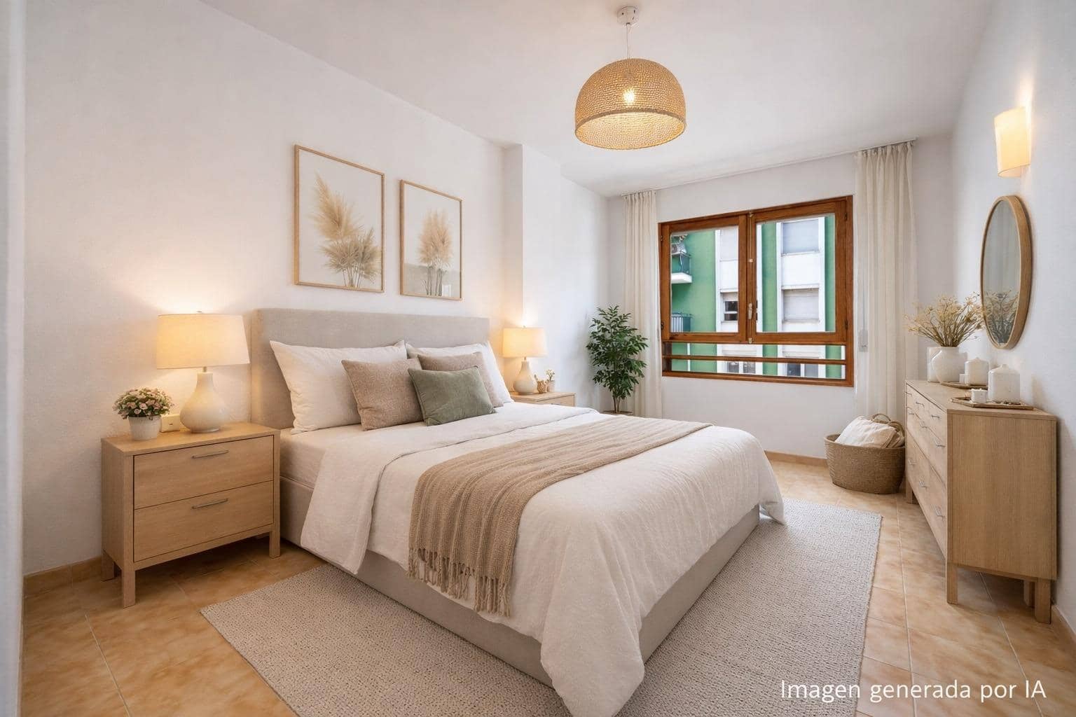 3 makuuhuone Asunto myytävänä paikassa Palma de Mallorca - 385 000 € (Ref: 9701586)