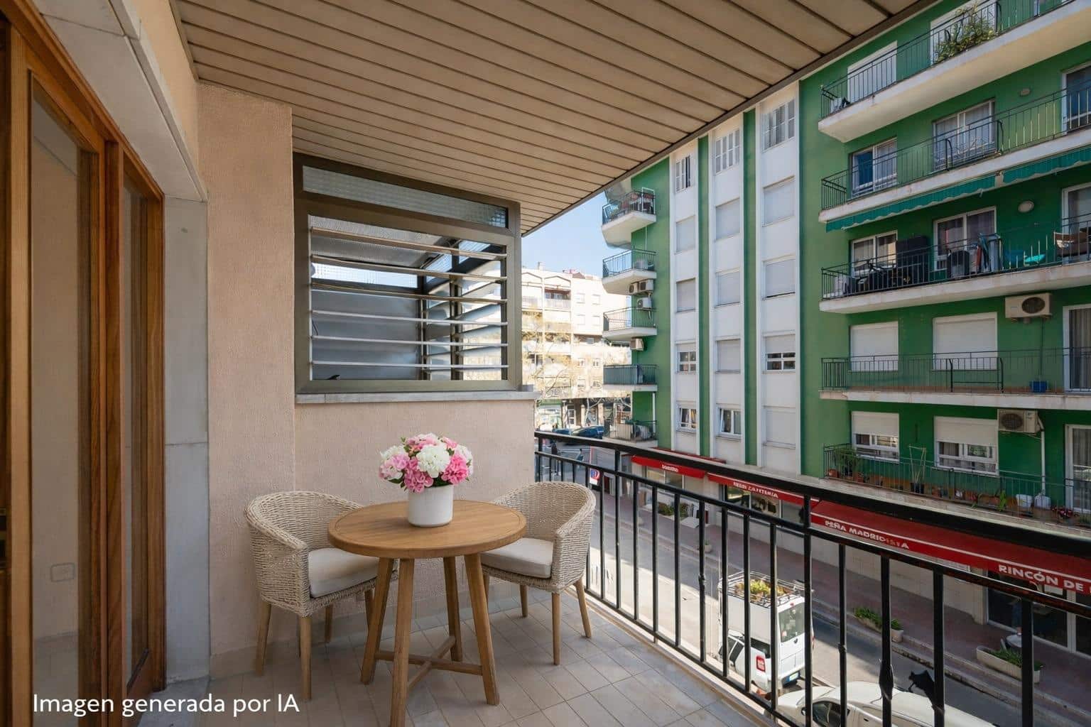 3 makuuhuone Asunto myytävänä paikassa Palma de Mallorca - 385 000 € (Ref: 9701586)