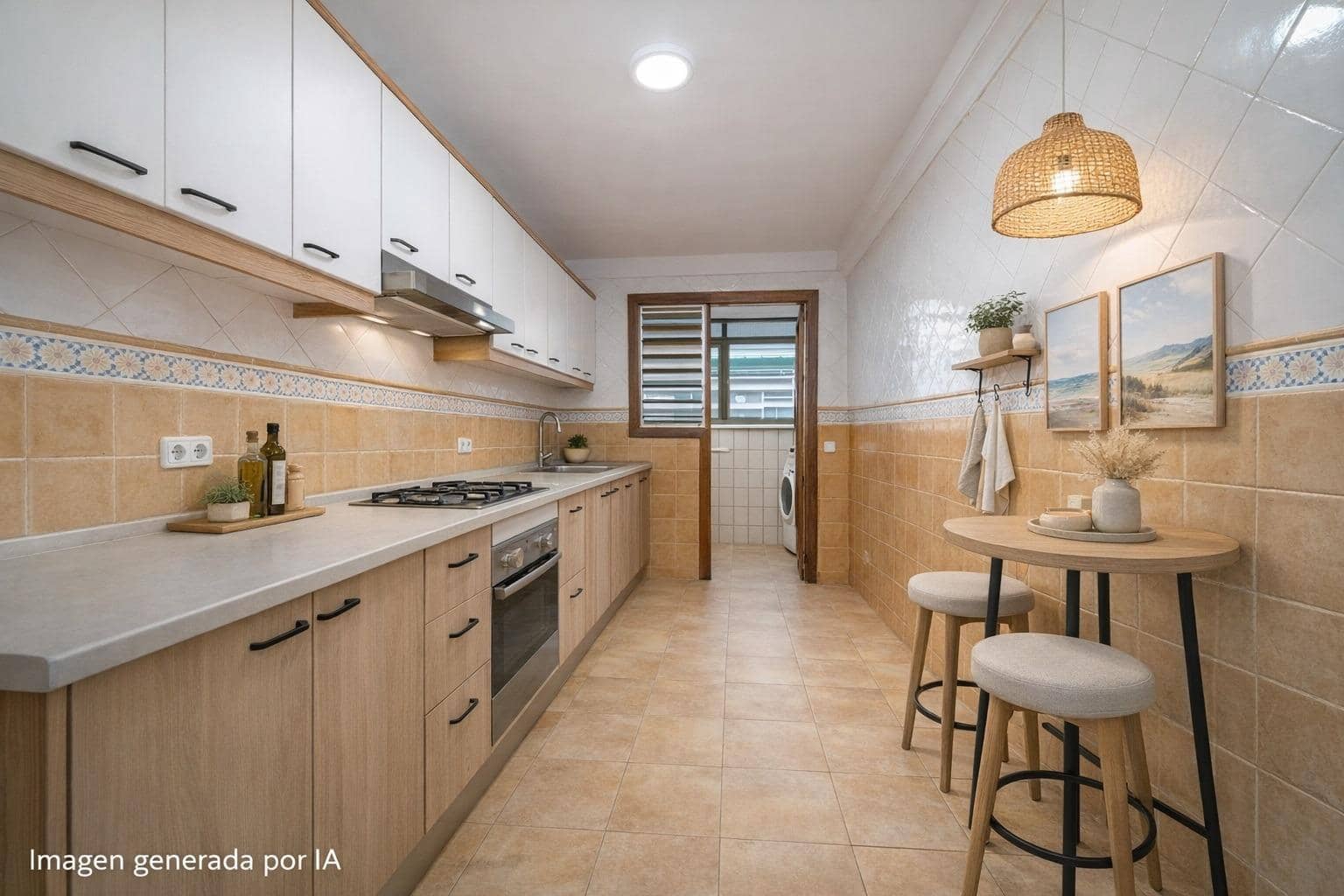 3 makuuhuone Asunto myytävänä paikassa Palma de Mallorca - 385 000 € (Ref: 9701586)