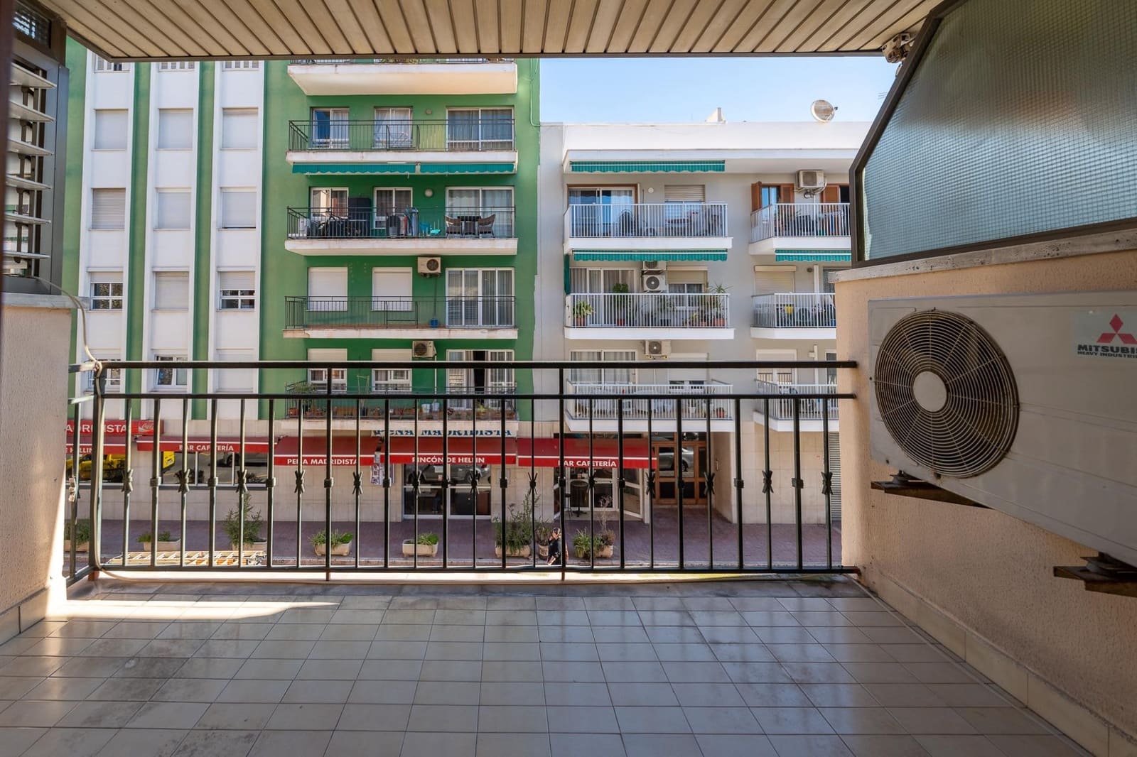 3 makuuhuone Asunto myytävänä paikassa Palma de Mallorca - 385 000 € (Ref: 9701586)