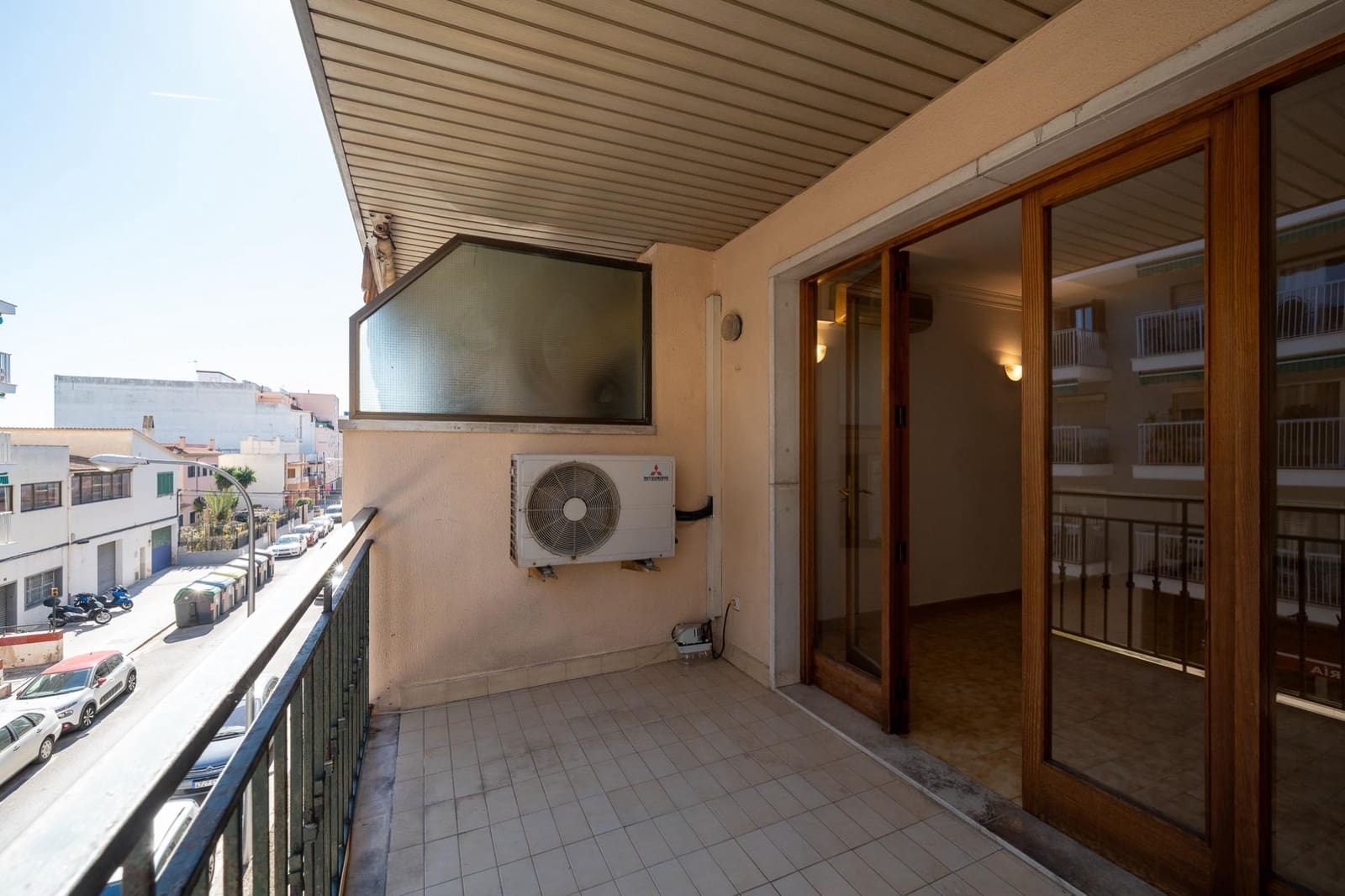 3 makuuhuone Asunto myytävänä paikassa Palma de Mallorca - 385 000 € (Ref: 9701586)