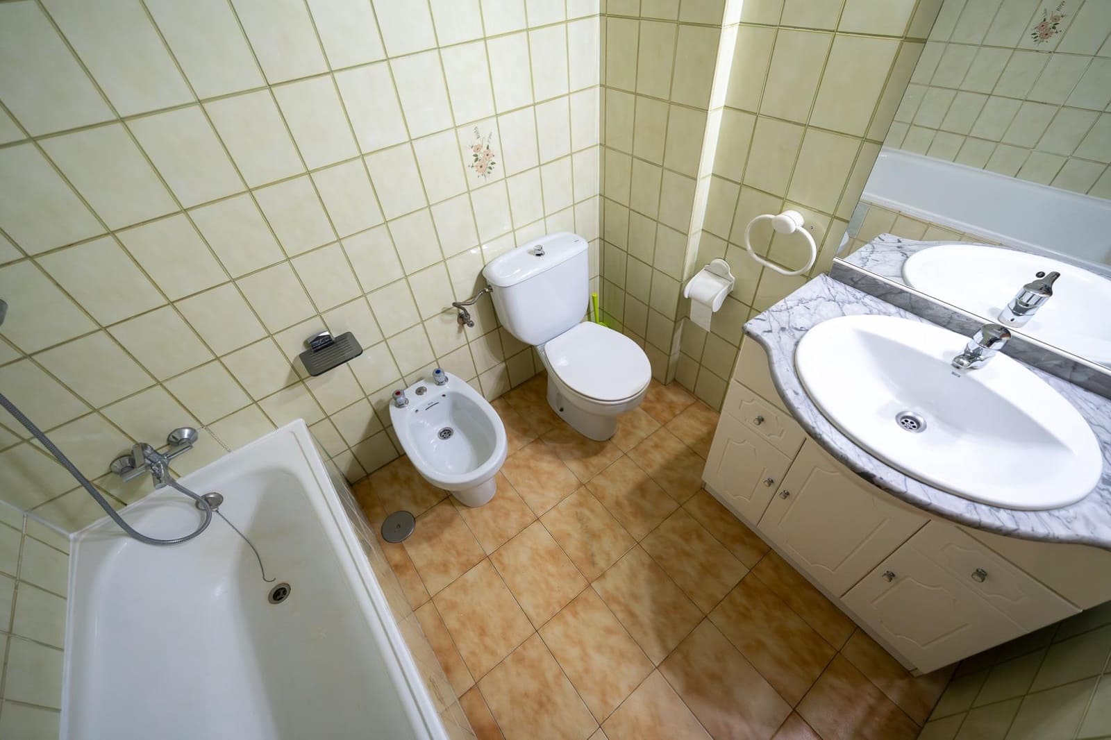 3 makuuhuone Asunto myytävänä paikassa Palma de Mallorca - 385 000 € (Ref: 9701586)