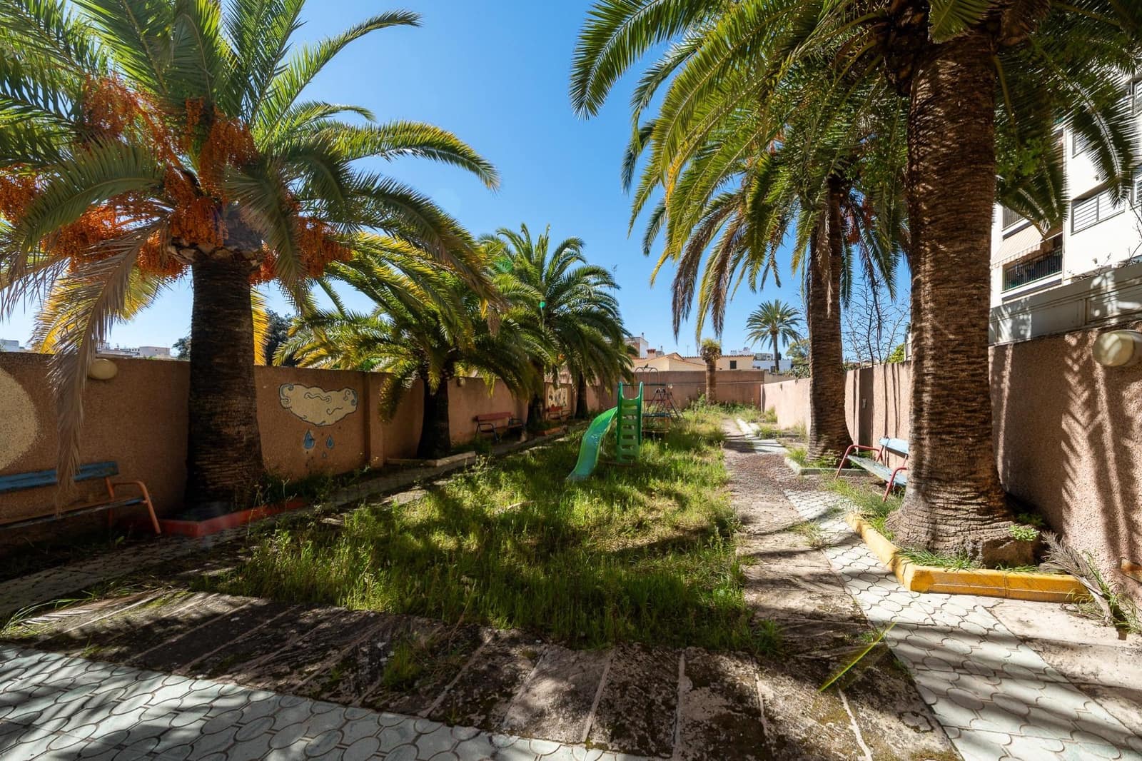 3 makuuhuone Asunto myytävänä paikassa Palma de Mallorca - 385 000 € (Ref: 9701586)