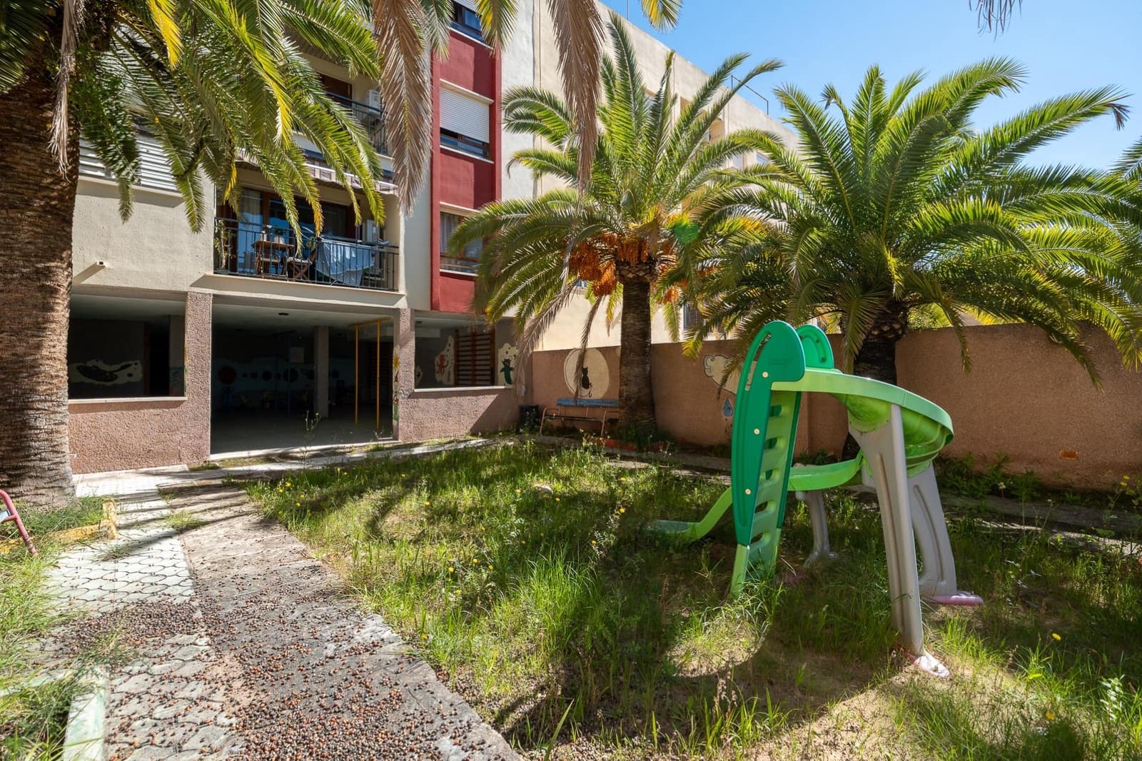 3 makuuhuone Asunto myytävänä paikassa Palma de Mallorca - 385 000 € (Ref: 9701586)