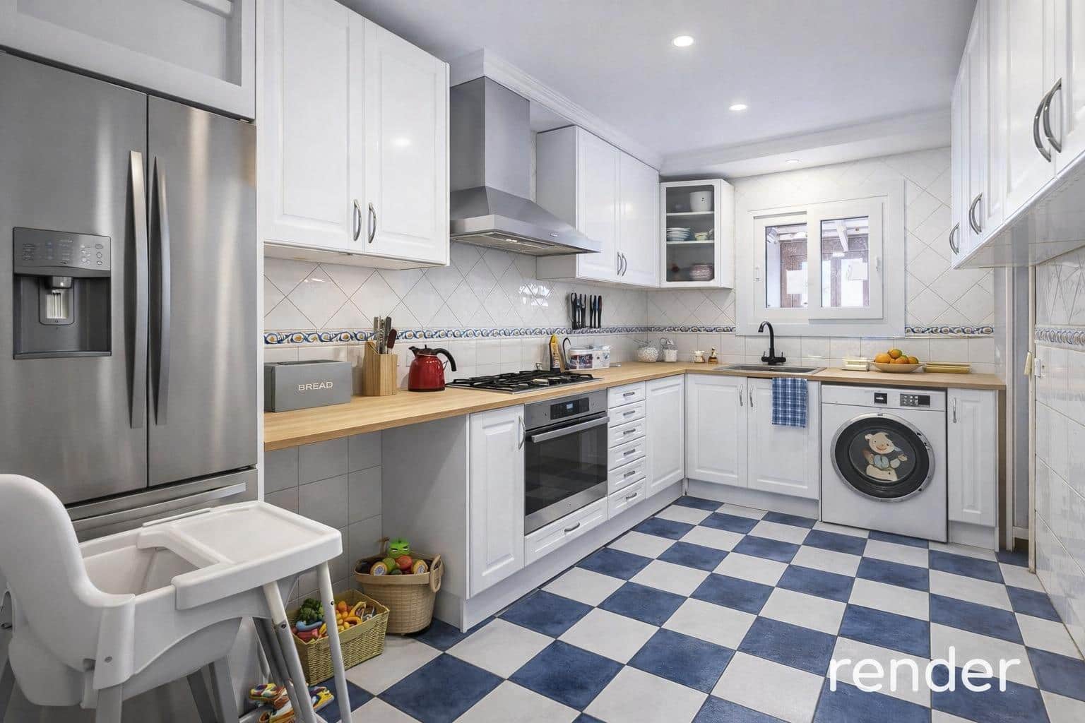 4 Zimmer Wohnung zu verkaufen in Palma de Mallorca - 522.000 € (Ref: 9726589)