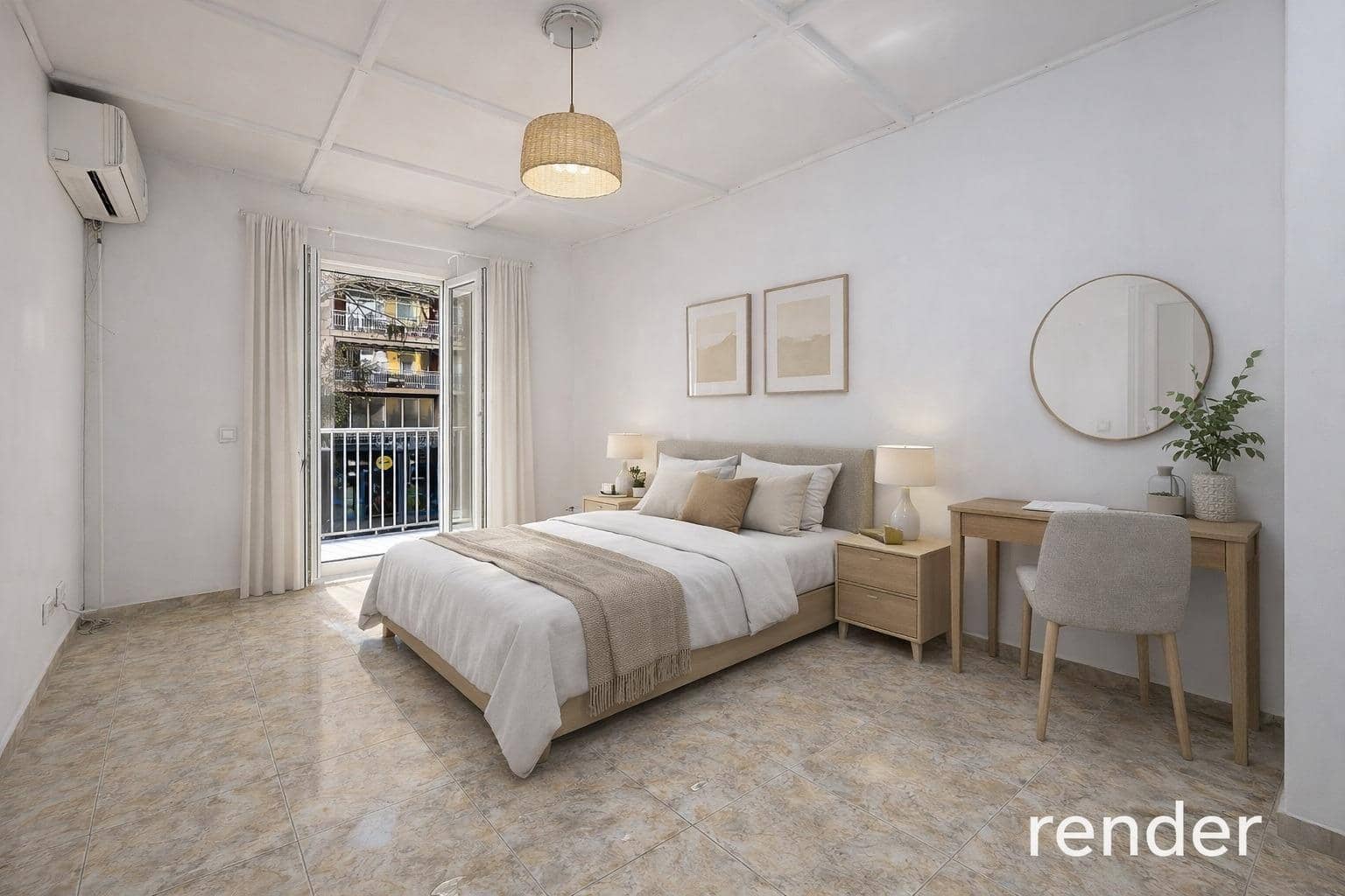 4 Zimmer Wohnung zu verkaufen in Palma de Mallorca - 522.000 € (Ref: 9726589)