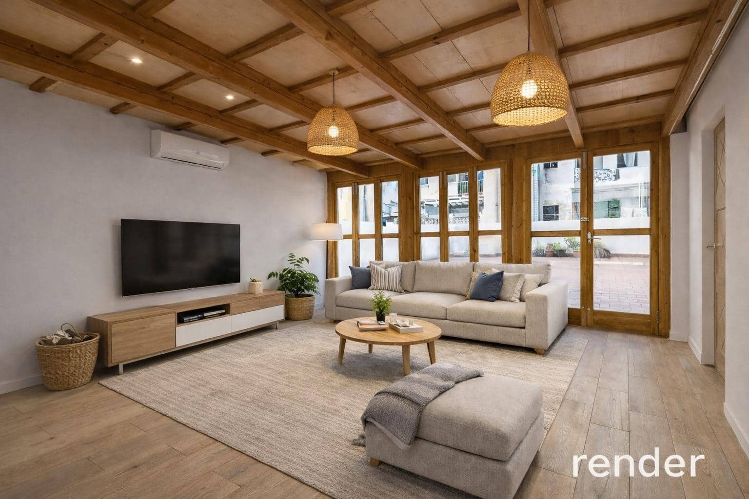 4 Zimmer Wohnung zu verkaufen in Palma de Mallorca - 522.000 € (Ref: 9726589)