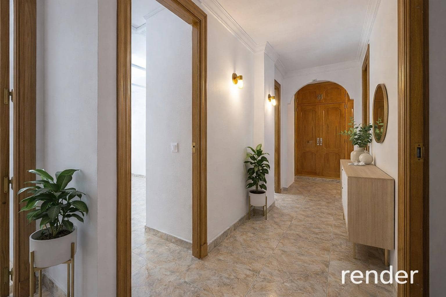 4 Zimmer Wohnung zu verkaufen in Palma de Mallorca - 522.000 € (Ref: 9726589)