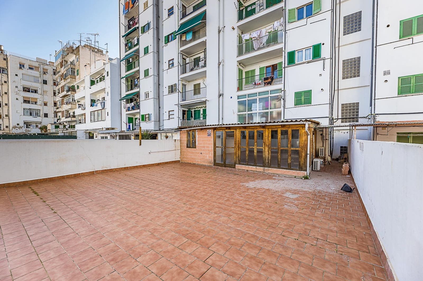 4 Zimmer Wohnung zu verkaufen in Palma de Mallorca - 522.000 € (Ref: 9726589)