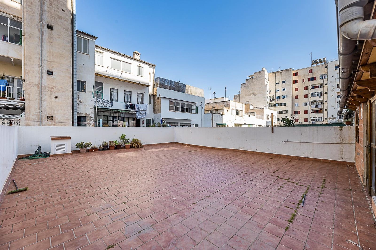 4 Zimmer Wohnung zu verkaufen in Palma de Mallorca - 522.000 € (Ref: 9726589)