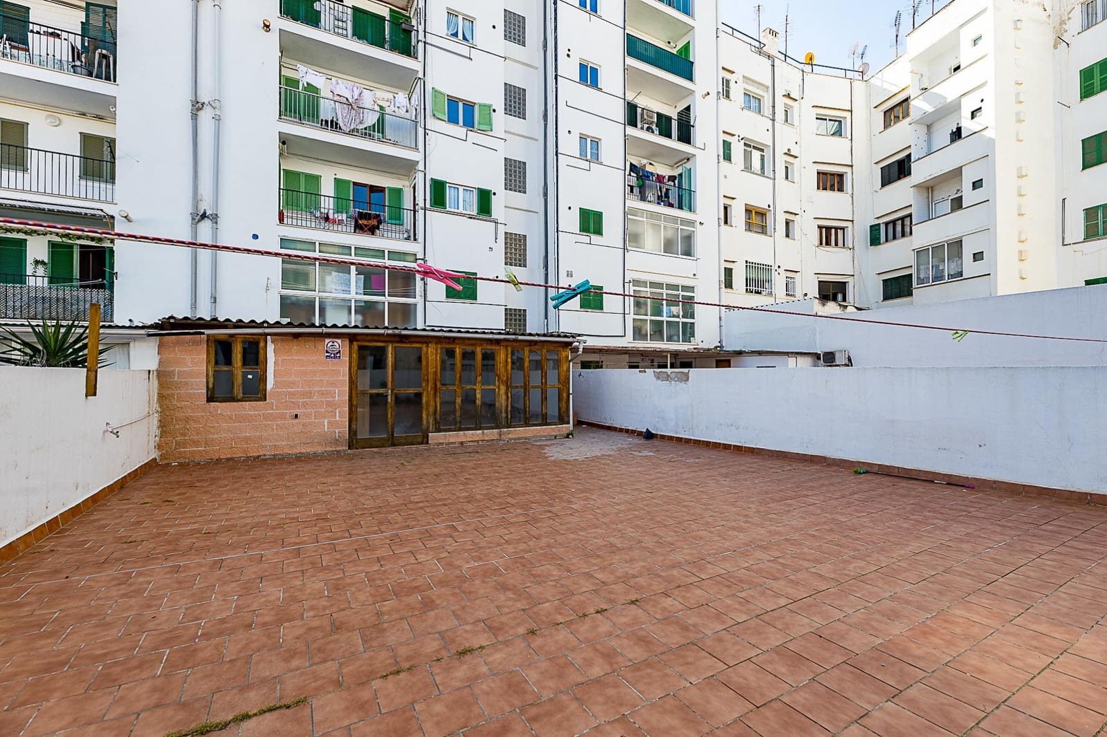 4 Zimmer Wohnung zu verkaufen in Palma de Mallorca - 522.000 € (Ref: 9726589)