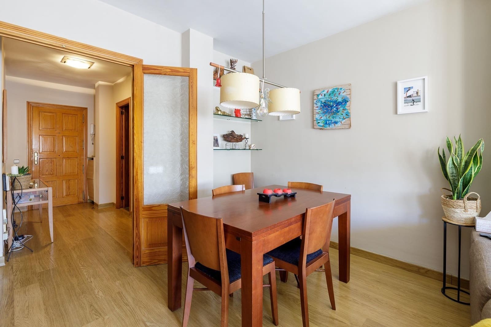 3 bedroom Flat for sale in Palma de Mallorca with garage - € 398,000 (Ref: 9726590)