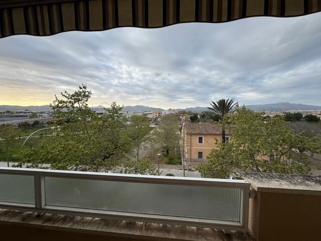 Appartement de 3 chambres à louer à Palma de Mallorca avec piscine garage - 1 800 € (Ref: 9738487)