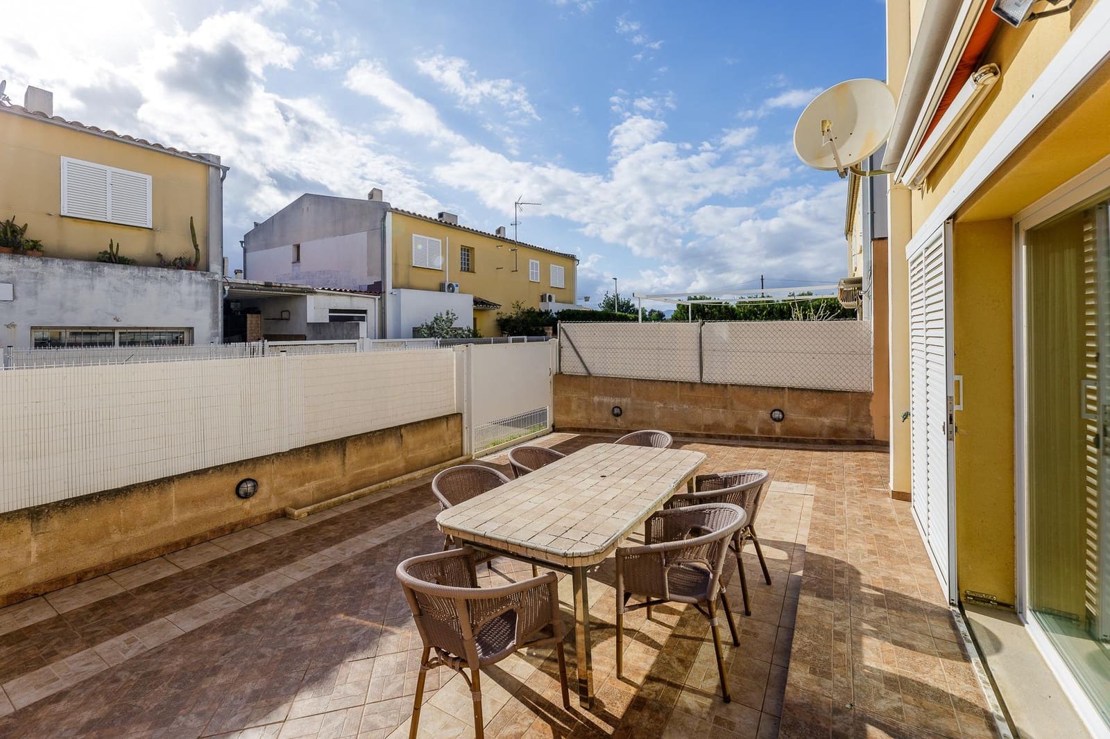 3 makuuhuone Paritalo myytävänä paikassa Marratxi mukana 
autotalli - 610 000 € (Ref: 9755605)