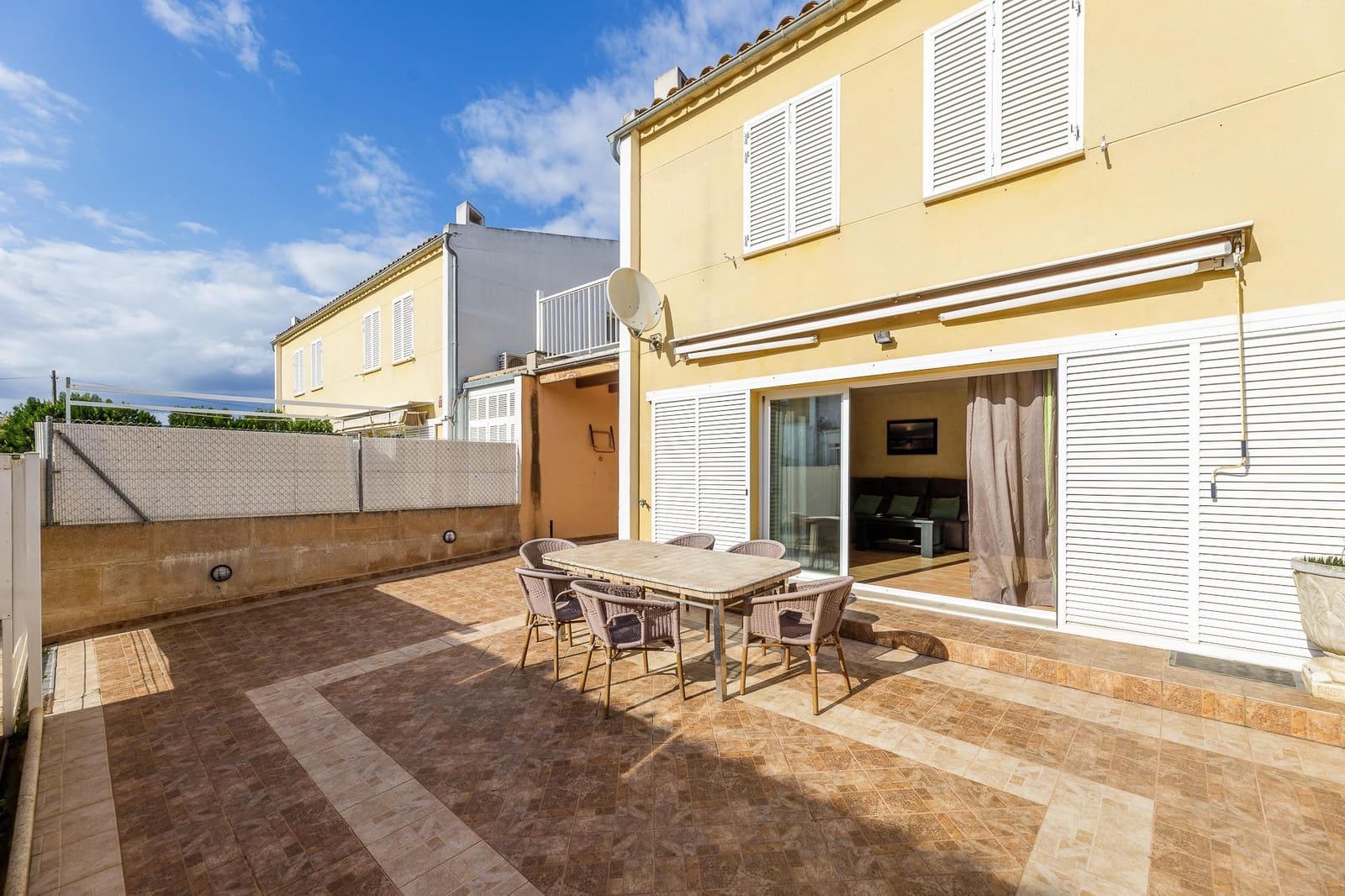 3 makuuhuone Paritalo myytävänä paikassa Marratxi mukana 
autotalli - 610 000 € (Ref: 9755605)