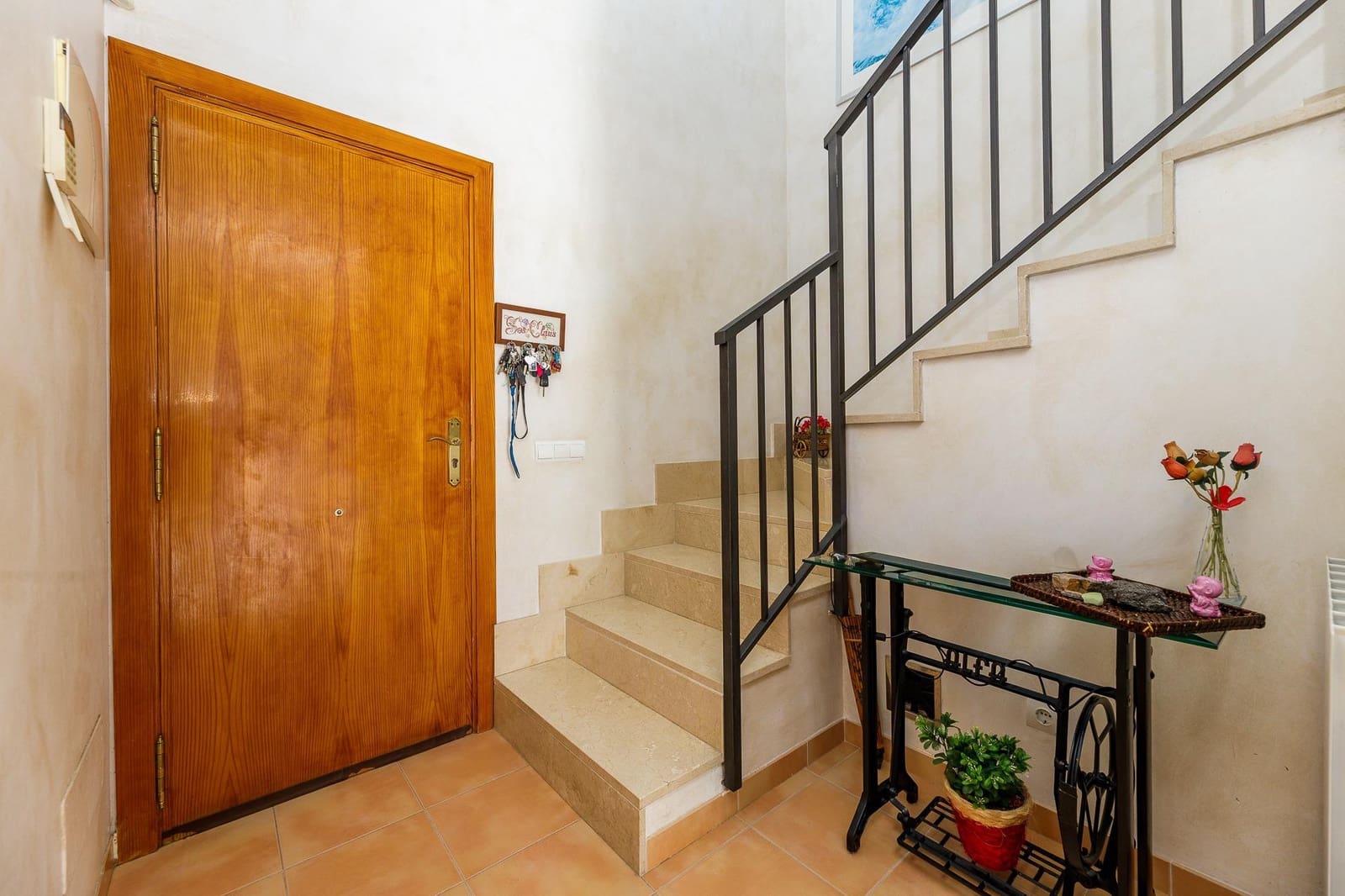 3 soveværelse Semi-Rækkehus til salg i Marratxi med garage - € 590.000 (Ref: 9755605)