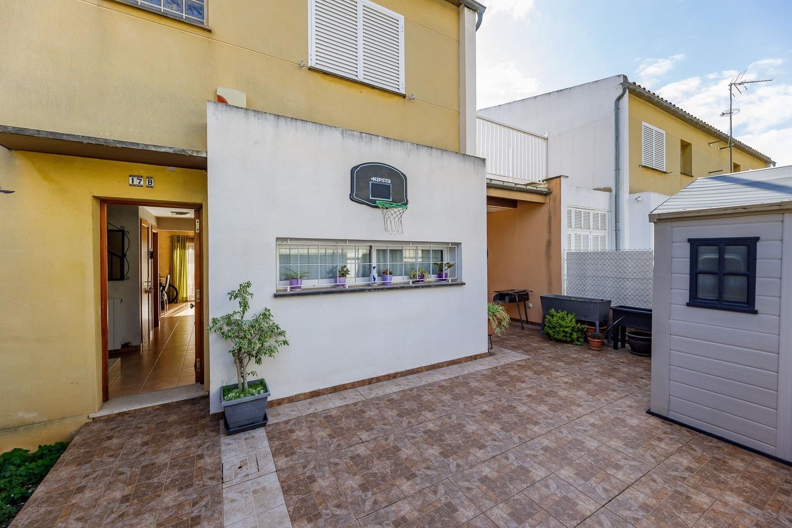 3 soveværelse Semi-Rækkehus til salg i Marratxi med garage - € 590.000 (Ref: 9755605)