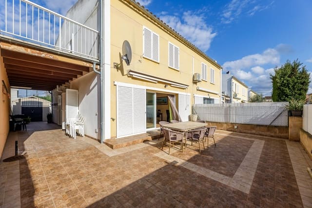 3 sypialnia Dom blizniak na sprzedaż w Marratxí z garażem - 590 000 € (Ref: 9755605)