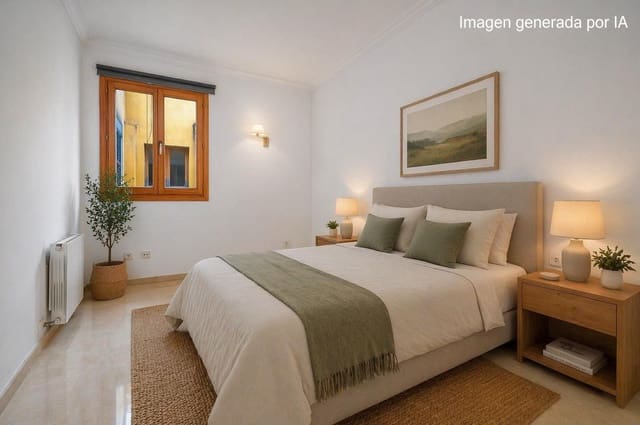 3 makuuhuone Asunto myytävänä paikassa Centro, Palma de Mallorca mukana 
autotalli - 850 000 € (Ref: 9780484)