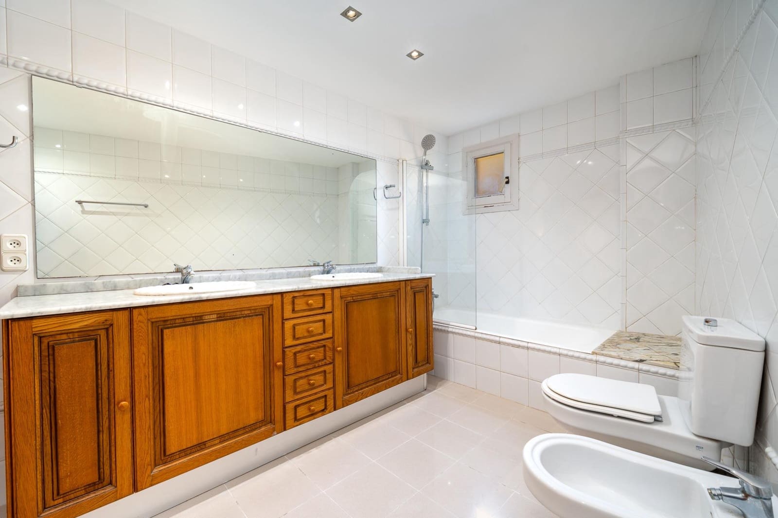 3 makuuhuone Asunto myytävänä paikassa Palma de Mallorca mukana 
autotalli - 850 000 € (Ref: 9780484)